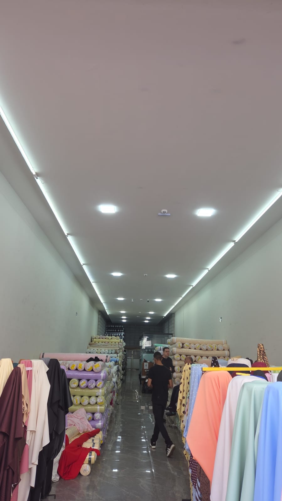 iluminação spada